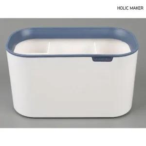 홀릭메이커 다용도 펜슬케이스 HZT005 원형펜꽂이 필기구꽂이 펜꽂이 소품꽂이 붓꽂이