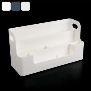 시스맥스 네오 데스크 오거나이저 다용도정리함 화장품정리대 메이크업정리대 사각수납함