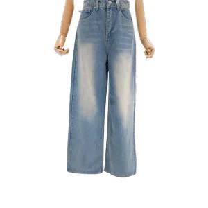 [롯데백화점]스튜디오화이트 베이직 데님팬츠 MK9SLD500-DG