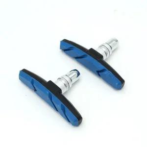 자전거 블루 V-브레이크 패드