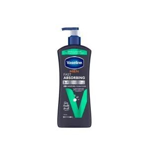 바세린 남성용 바디로션 핸드로션 건성용 수분 공급 600ml