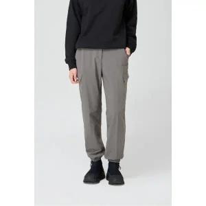 [코오롱스포츠](대구신세계) 동절 여성 기모 트리코트 카고 조거 팬츠 TVPNW24542DTA