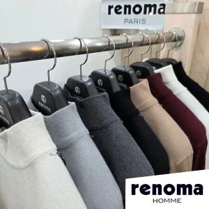 갤러리아 레노마 25FW 부드러운 목티/반목티 8종 택1 RRCIKT91A-98A