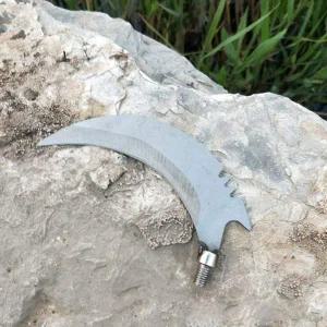 수초낫 수초제거기 낚시