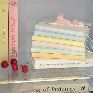 나의 색 나의 하루 노트 vol.8 - 유선 무선 모눈