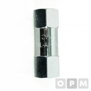 뉴텍 에어체크밸브 볼타입) 6Ax40 배관용품 배관부품 작업공구 배관부속 배관호스