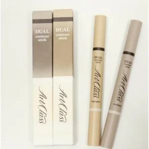 [핑거퍼프 증정] 투쿨포스쿨 아트클래스 바이로댕 듀얼 컨투어 쉐딩 하이라이터 스틱