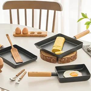 [델라고][DELLAGO] IH사각 계란말이팬(소)