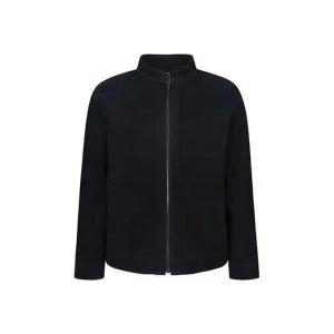 [지이크]24FW 고트 스웨이드 블루종 FJGDH9302_IC