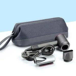 Bubm RW  슈퍼소닉 헤어드라이어 전용 페브릭 핸드스트랩 휴대 수납 파우치 가방