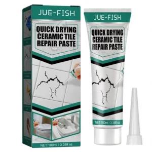 베란다 화장실 바닥 타일 들뜸 깨짐 부분 수리 셀프 시공 보수 풀세트