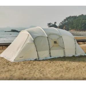 코베아 40주년 터널형 텐트 고스트 플러스 아이보리