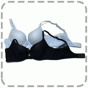 통풍이 우수한 여름 시원한 쿨 트리플 윙 메쉬 브라 F컵