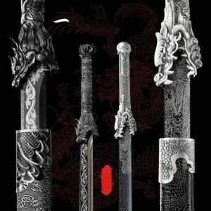 일본도 가짜검 사무라이칼 롱소드 사인검 삼정검 코스프레