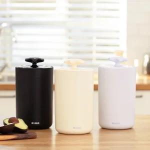 코코락 가정용 주방 진공 음식물쓰레기통 음쓰통 3L