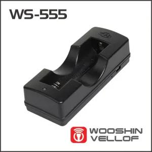 MAGICCLEAN 5핀 18650 배터리 충전기 WS-555