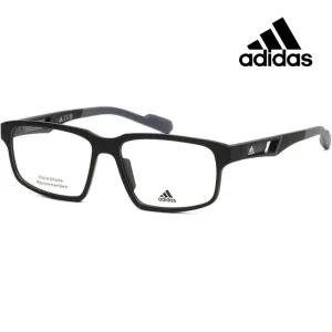 안경테 SP5033 002 스포티 패션 가벼운 블랙 사각 뿔테