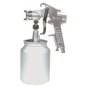 블루텍 에어스프레이건세트 W-71 SET (1.5MM) (=W-71A SET)