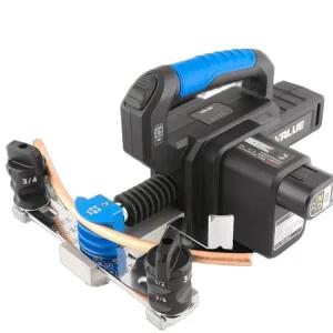 동파이프 자동 밴딩기 충전식 동관 배관 무선 벤더