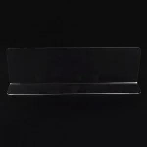 제품분리칸막이 소품진열 칸막이 서랍 20x6cm l형 (45Ae6)