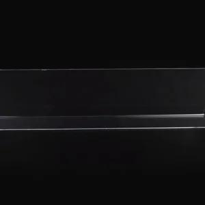 꽂이 서류 투명 제품진열대 거치대 책상 25x6cm (45AeA)