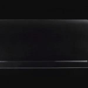 제품진열대 제품분리칸막이 투명 서류 25x12cm (45AeC)