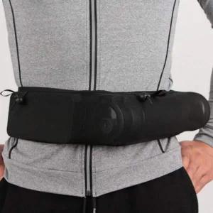 힙색 가방 웨이스트 경량 메쉬 스포츠 벨트 러닝