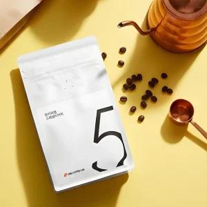 [원커피랩] 5시리즈 에티오피아 아바야 게이샤 500g (홀빈/분쇄 선택)