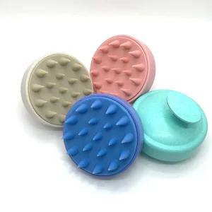 샴푸 브러쉬 머리 마사지 두피 브러시 머리솔