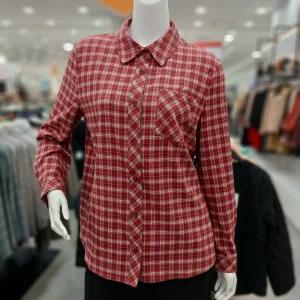 [샤트렌]촉감이 부드러운 셔츠HCEWBL201_GN