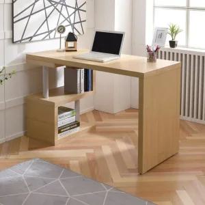 파로마 네오 드로인 소형 2단 책장 1600 책상 세트 NES1676