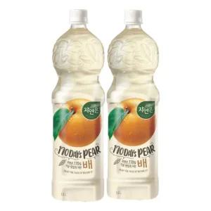 자연은 배 1.5L 12개