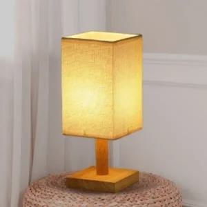 코지우드무선터치테이블사각스탠드수면무드등