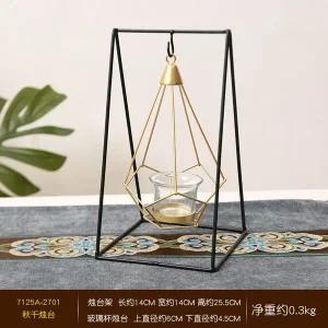 등불 스탠드(그네형)