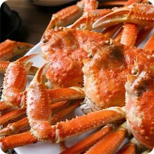 ms산지직송 최상급 러시아 박달 자숙 대게 2kg