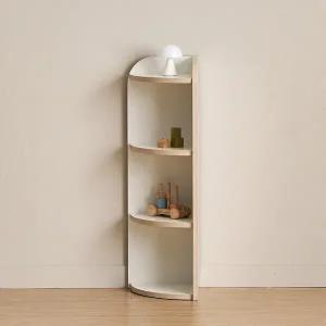 리트리 키즈 3단 엔딩 교구장 반원 책장 아기 유아 어린이