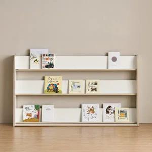 리트리 키즈 3단 전면전용책장 1600 아기 유아 어린이
