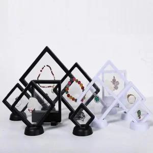 악세사리 케이스 액자 메달액자 보관함 지폐 PE (45s2t)