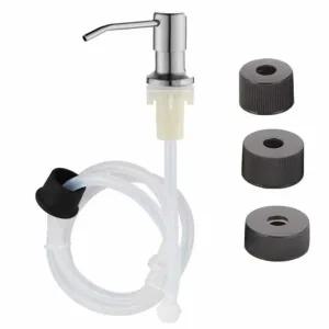 싱크대 세제 디스펜서 1.2m 씽크대세제통 싱크대세제