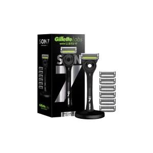 질레트랩스 랩스 손흥민 에디션 3.0 (핸들 1개+면도날 7개+전용거치대)