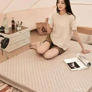 에어매트 캠핑 휴대용 자충 더블 방습 방수-WFHAE1V