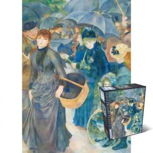 명화 학산문화사 1000피스퍼즐 HS150675 우산1886 (46XnA)