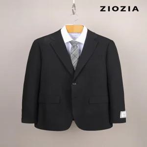 [지오지아][지오지아] 데일리 블랙 미라클 정장자켓 (AED4SB1201_BK)