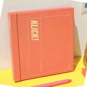 감성 커플 보관 앨범 네컷 사진 정리함 메모리 수집함