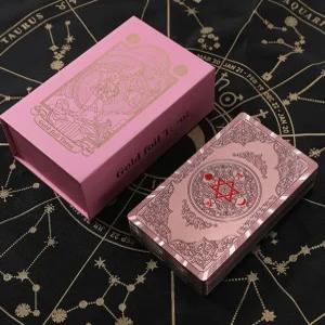 iKlim 사랑의타로카드 한글해설서 유니버셜웨이트기반타로카드