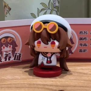 원신 굿즈 호두 넨드로이드 피규어 6.5cm 귀여운 피규어 원신굿즈