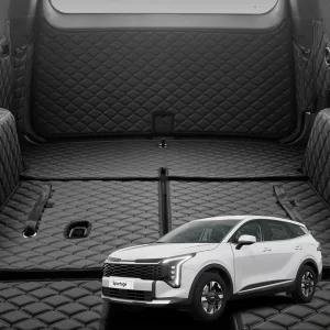 2025 스포티지NQ5 페이스리프트 트렁크매트 풀커버세트