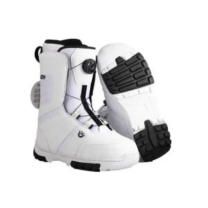 스노우보드화 겨울 방수 스키장 방한 부츠 와이어
