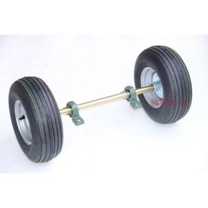 전동 고카트 ATV 휠 1m 111CM 폭 웨건 15X6.00-6 샤프트 부품 4륜 구조물