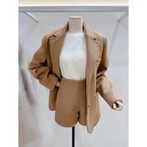 갤러리아 [LAP]24 F/W 오버핏 싱글 2버튼 자켓(솔리드) (AQ4WJA63)